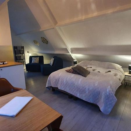 Logeren Op Dijk43 Hotel Broek op Langedijk Kültér fotó