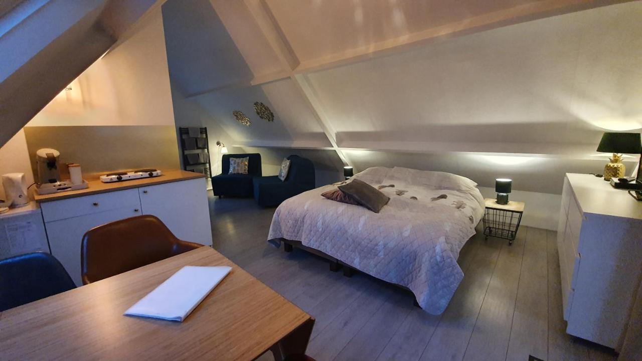 Logeren Op Dijk43 Hotel Broek op Langedijk Kültér fotó