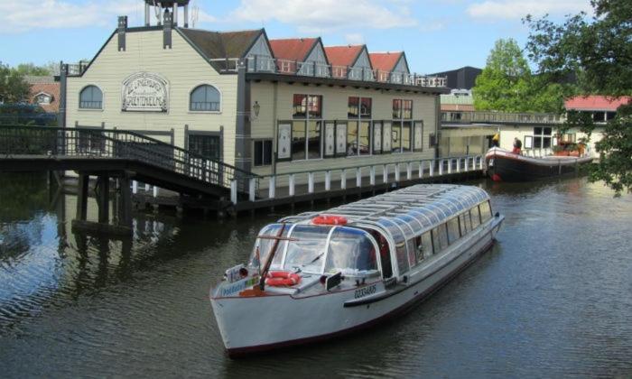 Logeren Op Dijk43 Hotel Broek op Langedijk Kültér fotó