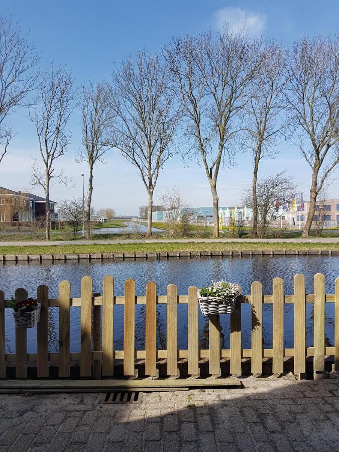 Logeren Op Dijk43 Hotel Broek op Langedijk Kültér fotó