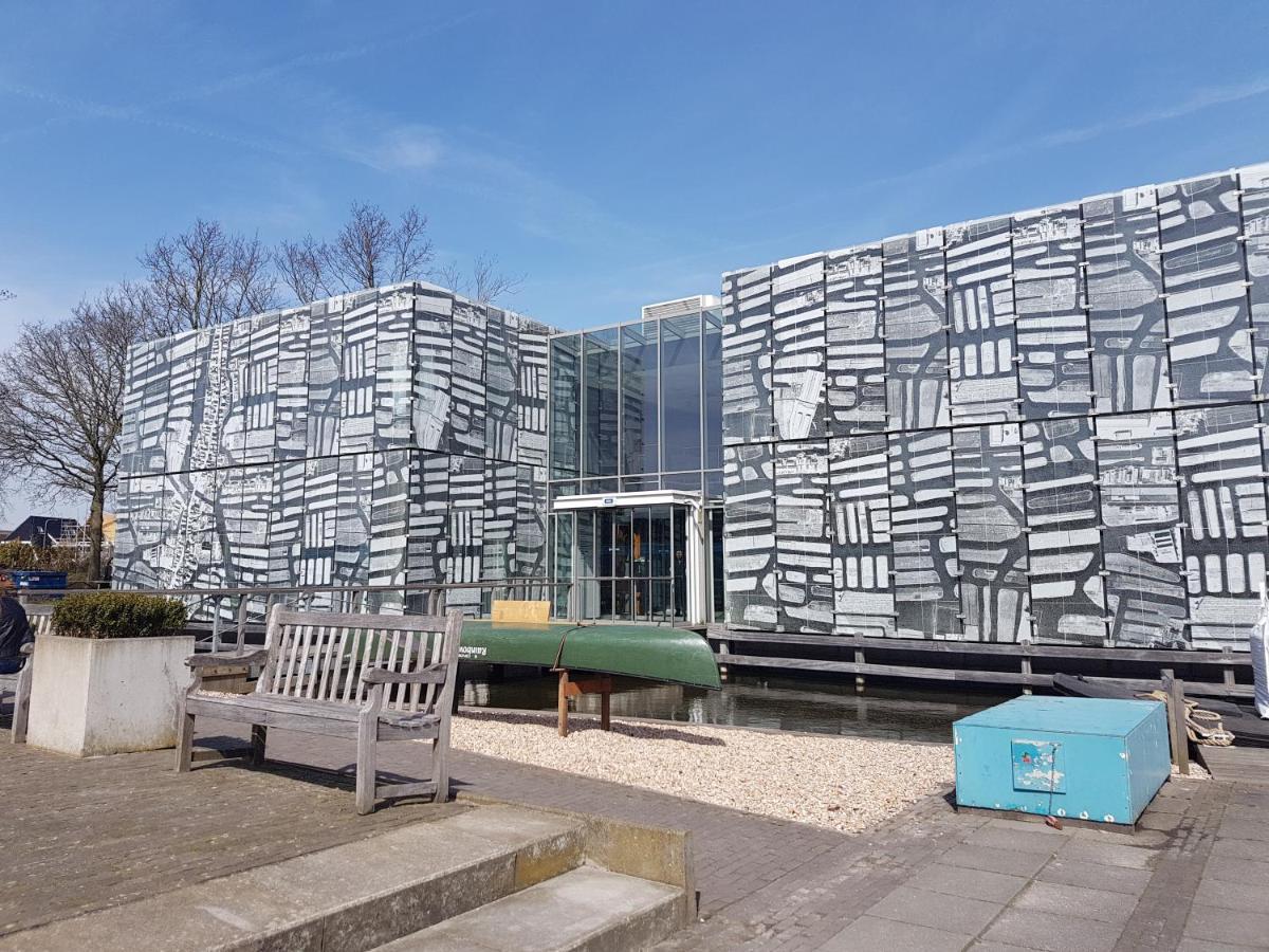 Logeren Op Dijk43 Hotel Broek op Langedijk Kültér fotó