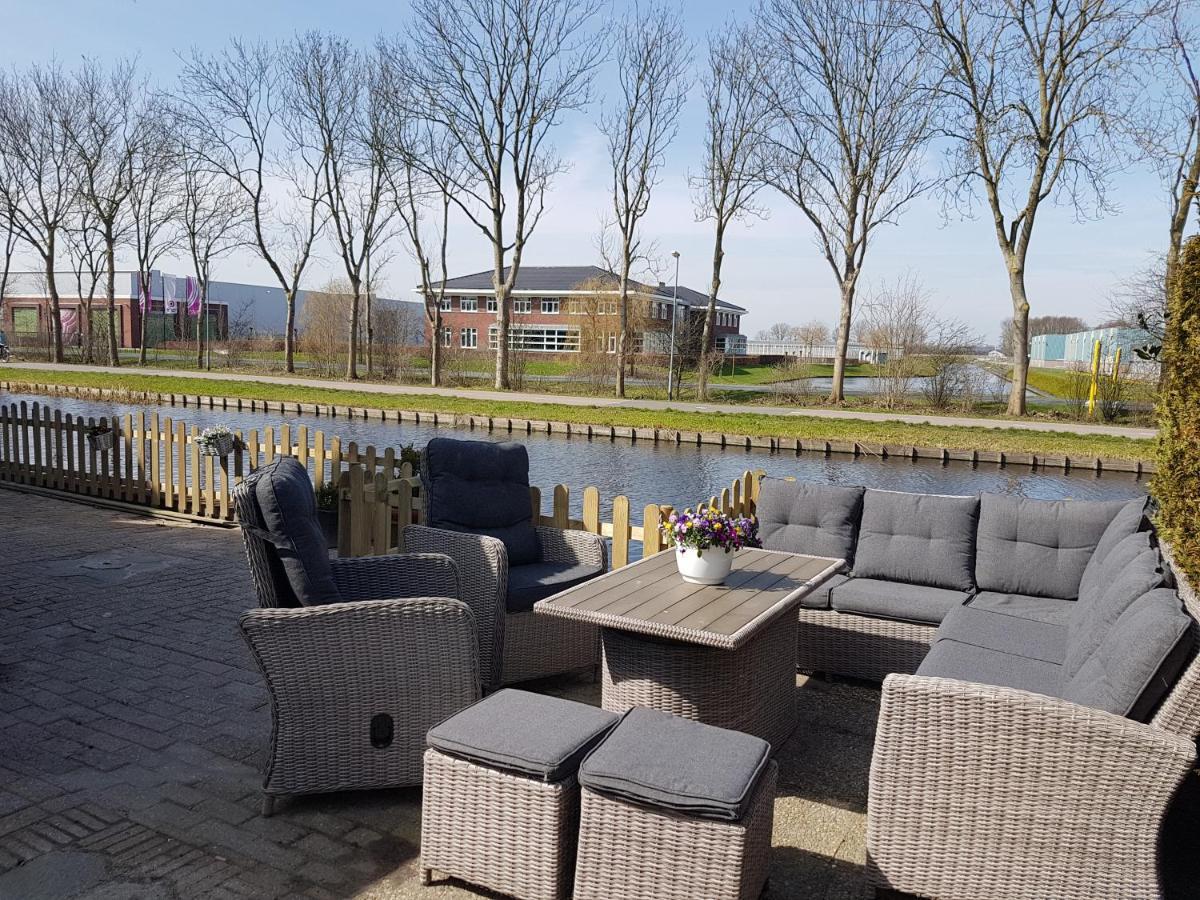 Logeren Op Dijk43 Hotel Broek op Langedijk Kültér fotó