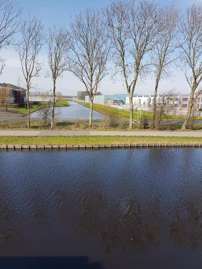 Logeren Op Dijk43 Hotel Broek op Langedijk Kültér fotó