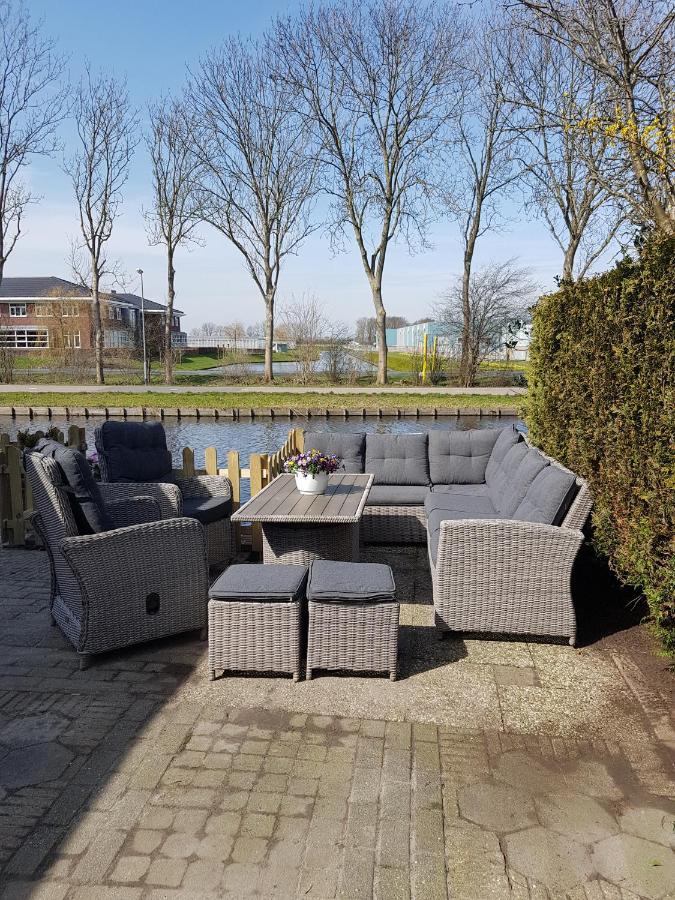 Logeren Op Dijk43 Hotel Broek op Langedijk Kültér fotó