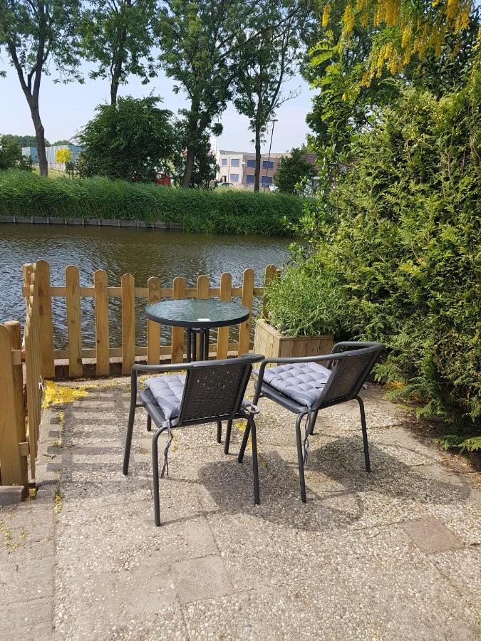 Logeren Op Dijk43 Hotel Broek op Langedijk Kültér fotó