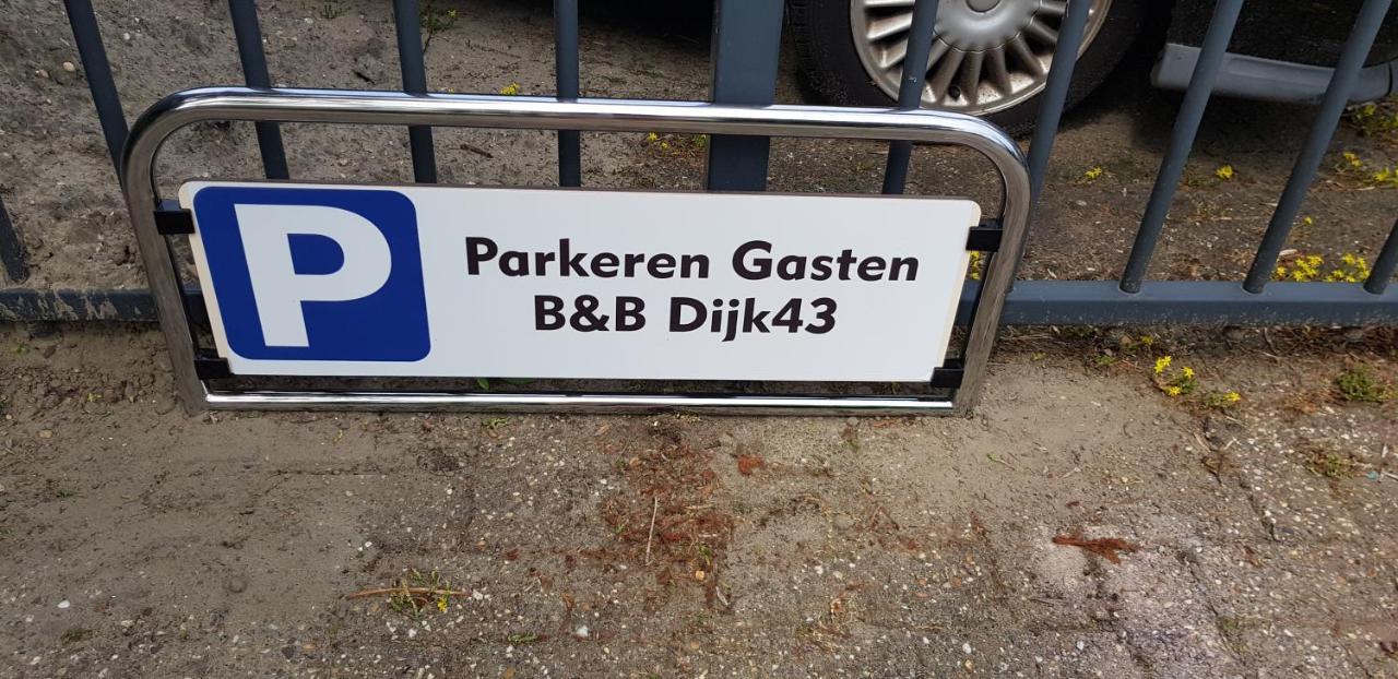 Logeren Op Dijk43 Hotel Broek op Langedijk Kültér fotó