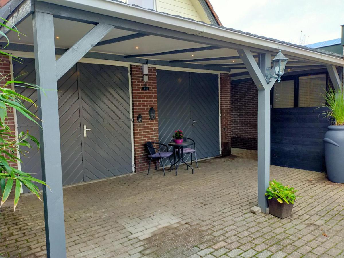 Logeren Op Dijk43 Hotel Broek op Langedijk Kültér fotó
