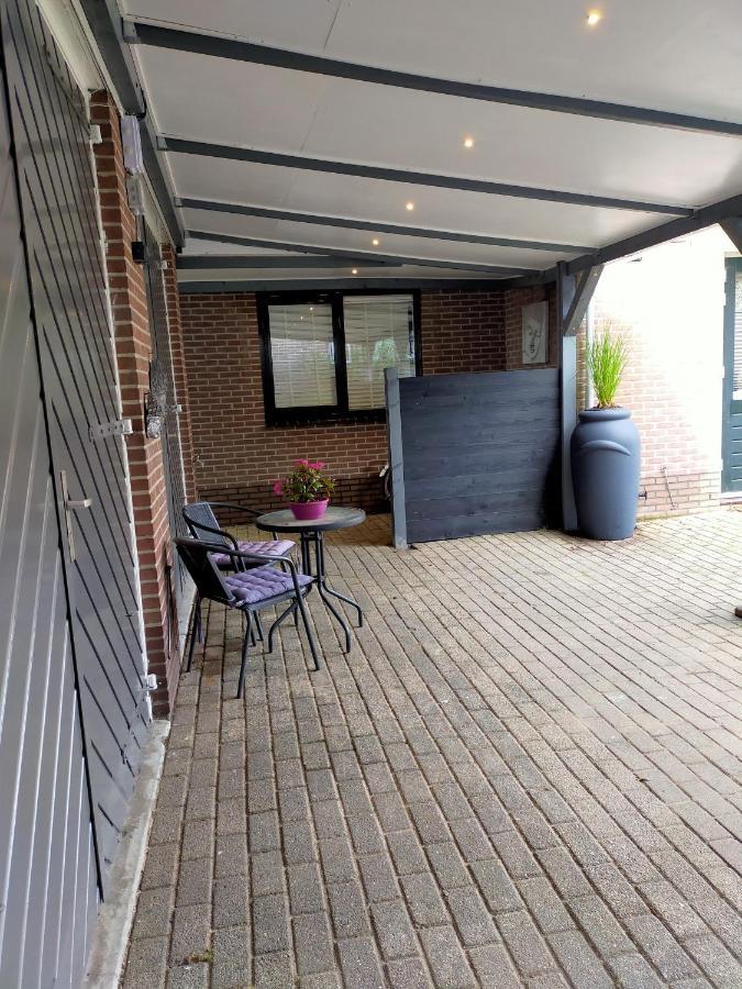 Logeren Op Dijk43 Hotel Broek op Langedijk Kültér fotó