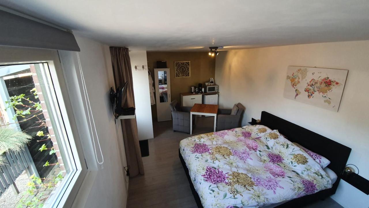 Logeren Op Dijk43 Hotel Broek op Langedijk Kültér fotó