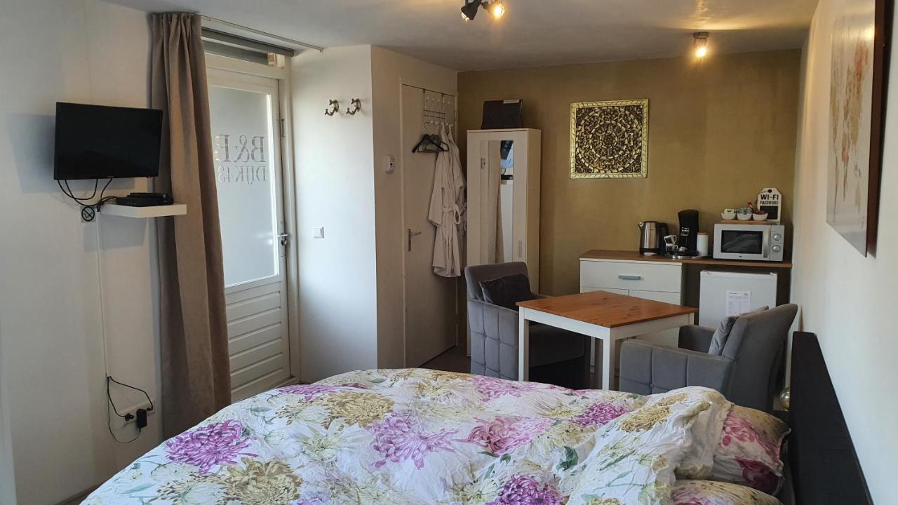 Logeren Op Dijk43 Hotel Broek op Langedijk Kültér fotó