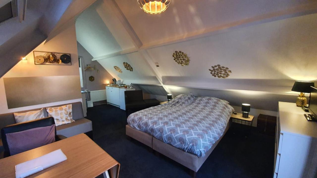 Logeren Op Dijk43 Hotel Broek op Langedijk Kültér fotó